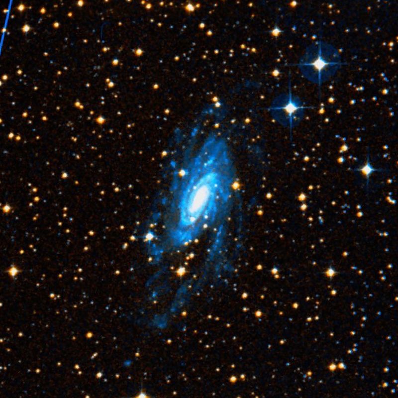  p>ngc 2280是位于大犬座的一个星系.它的赤经为 644.