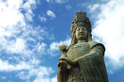  p data-id="gnvi6t0kuy">水阙仙班,神祇,是玉皇大帝下令妈祖组建的