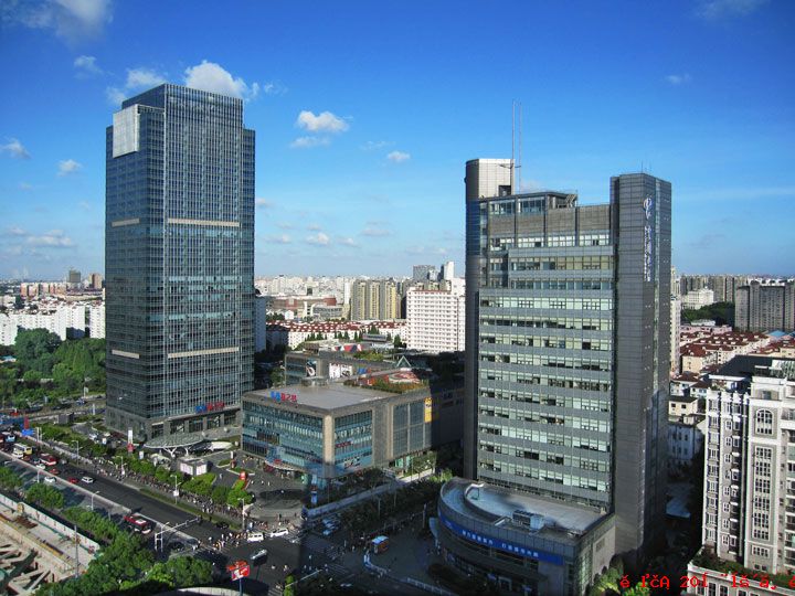 闵行凯德龙之梦广场