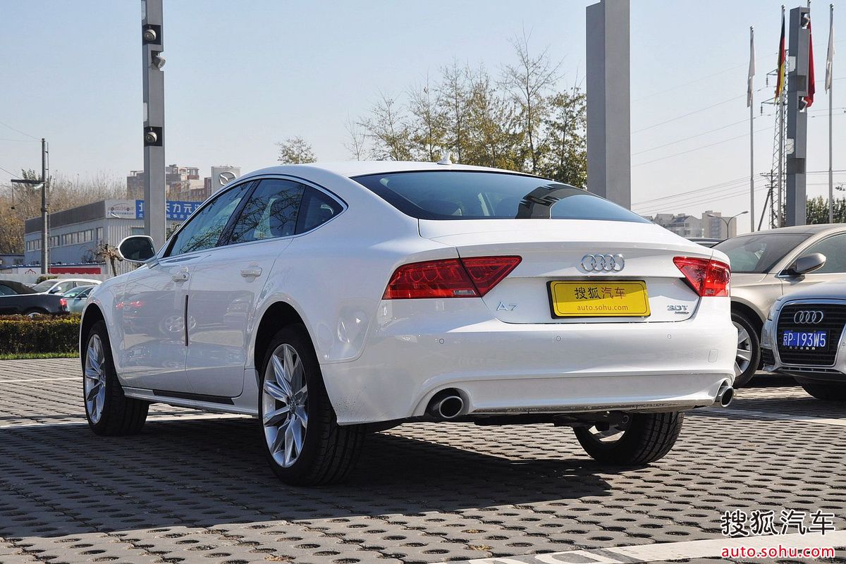 奥迪a7