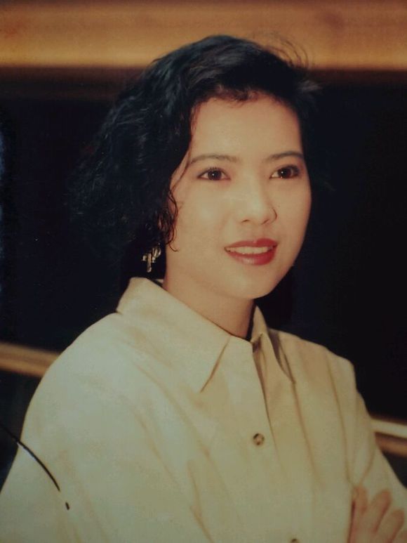 蓝洁瑛