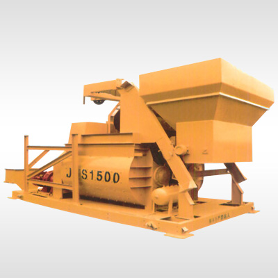 js1500系列搅拌机