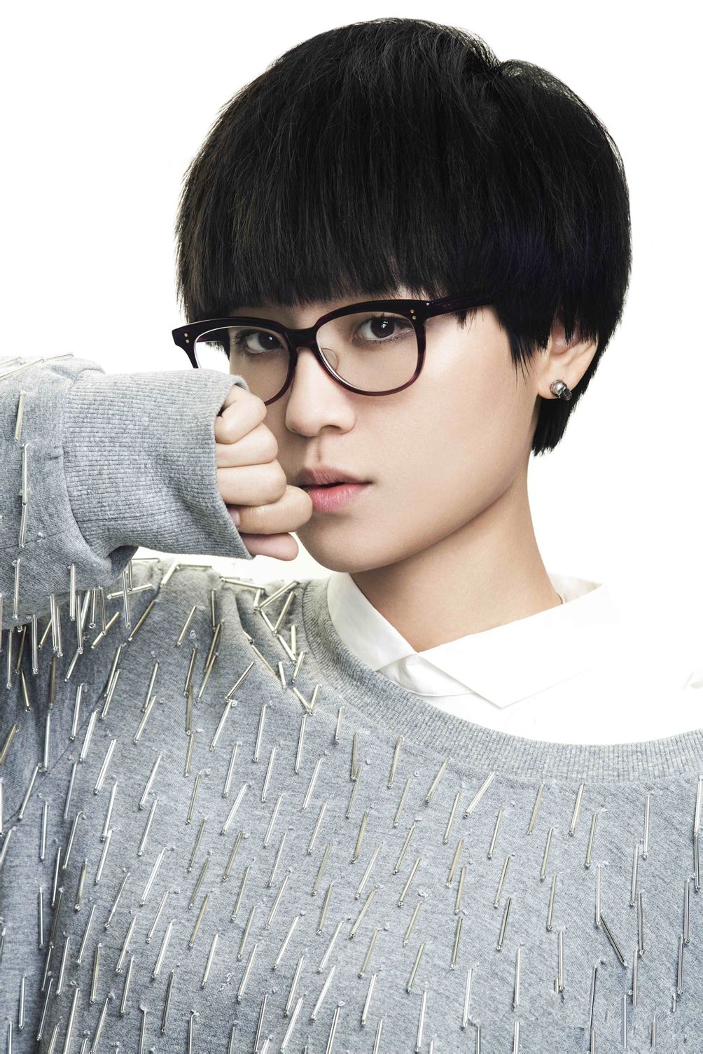  p>周笔畅,1985年7月26日出生于湖南省长沙市,华语流行乐女歌手,词曲