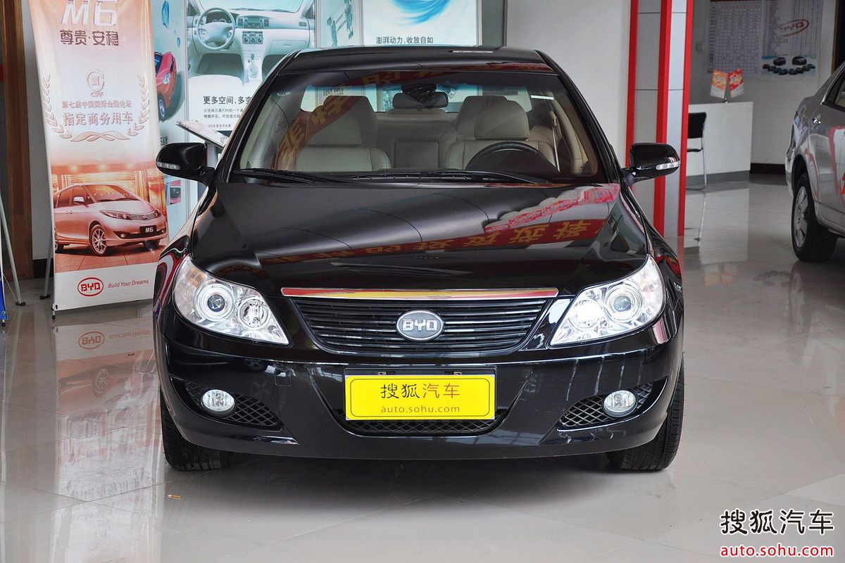 比亚迪f6