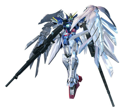 飞翼零式高达ew