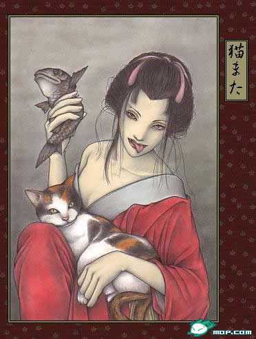 日本妖怪
