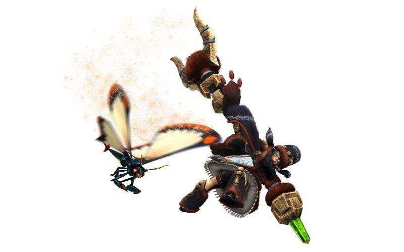 操虫棍