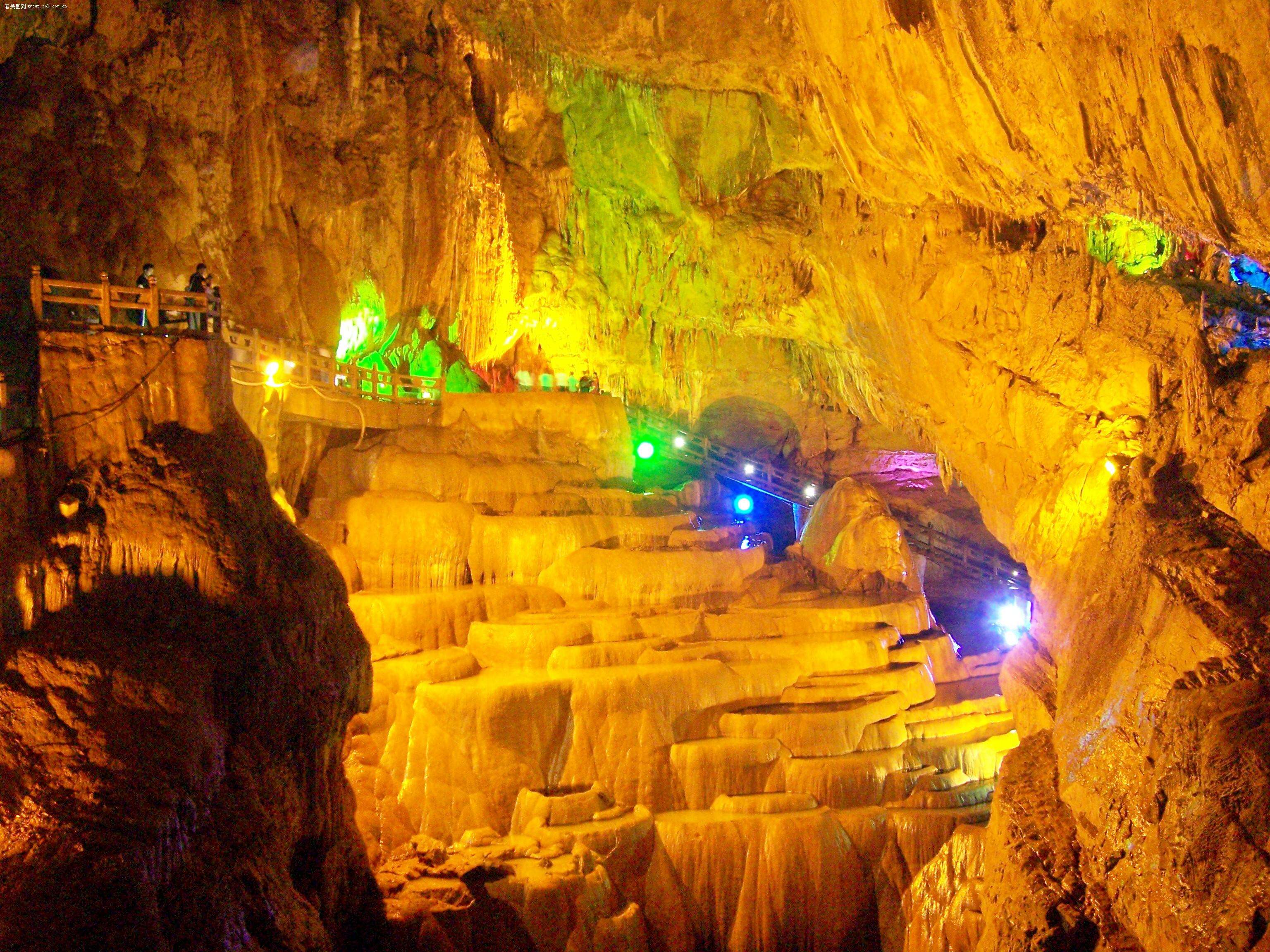 宜良九乡风景区