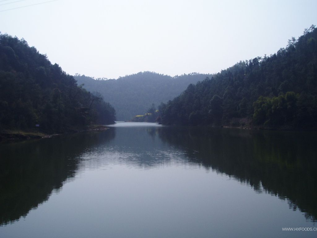 仙女湖