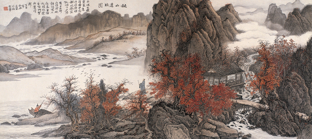  p data-id="gnb105oj91">刘彦水,1966年生,当代著名中青年中国画家.