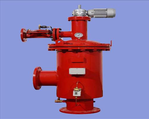 不锈钢反冲洗过滤器