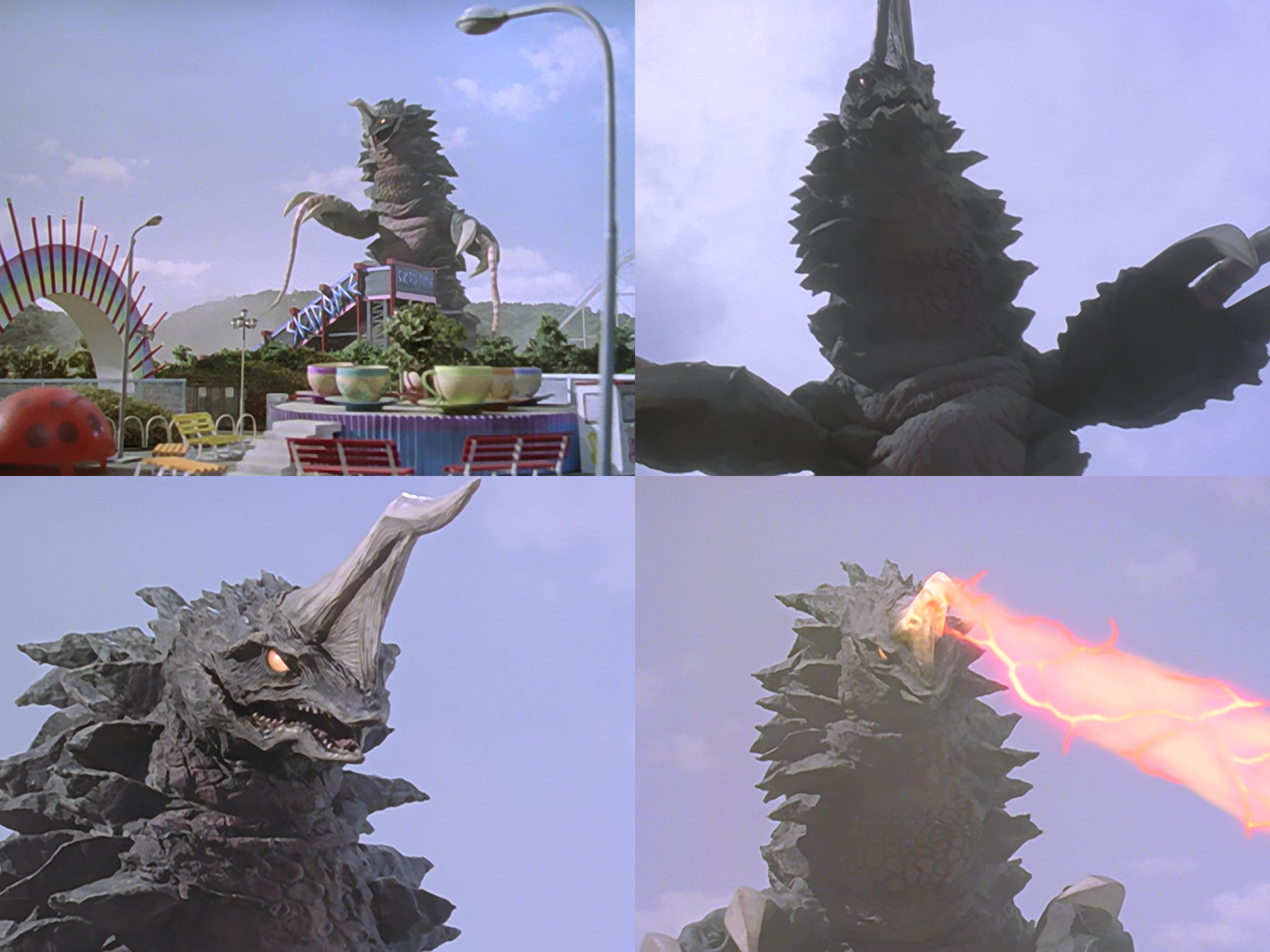  p>屏障怪兽嘎地,圆谷特摄剧《 a target="_blan