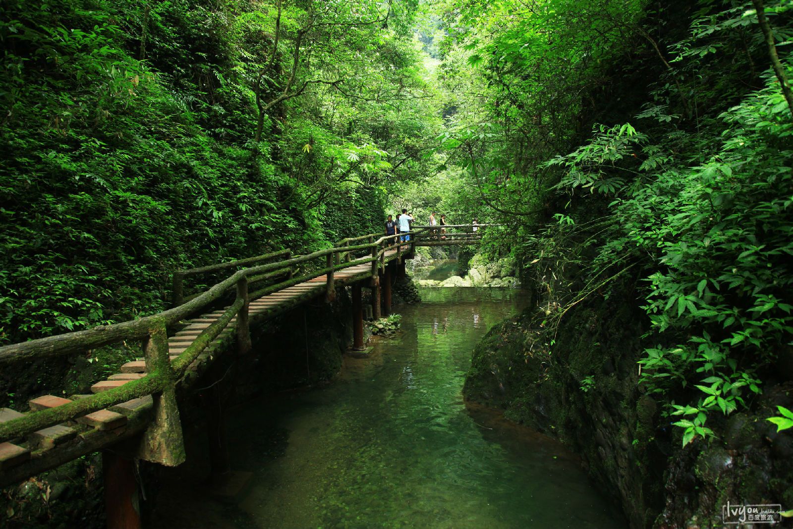 青城山-都江堰的主体景区,全国重点文物保护单位,国家重点风景名胜区