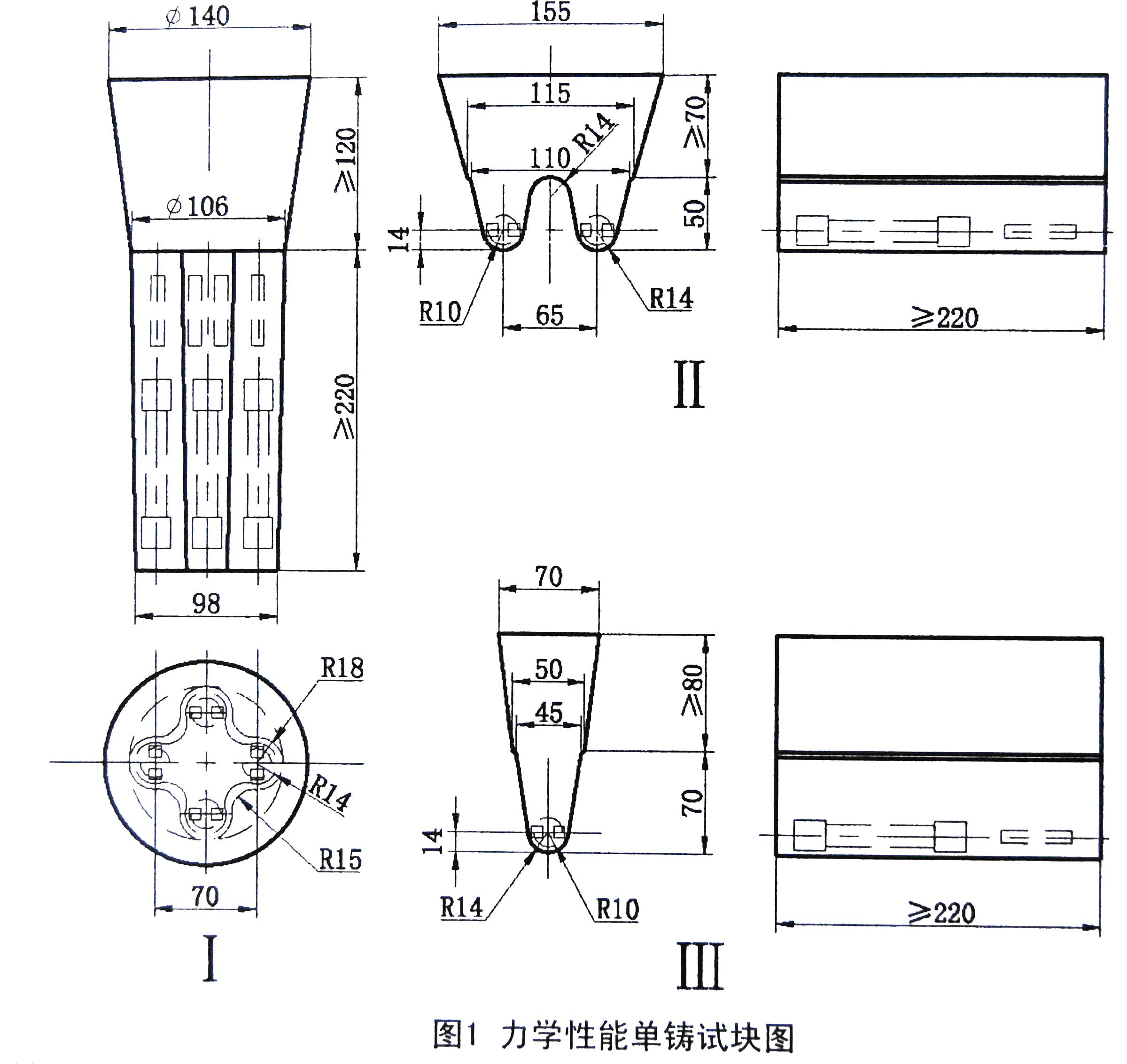 本标准规定了一般工程与结构用低合金铸钢的牌号及其铸件的技术条件.