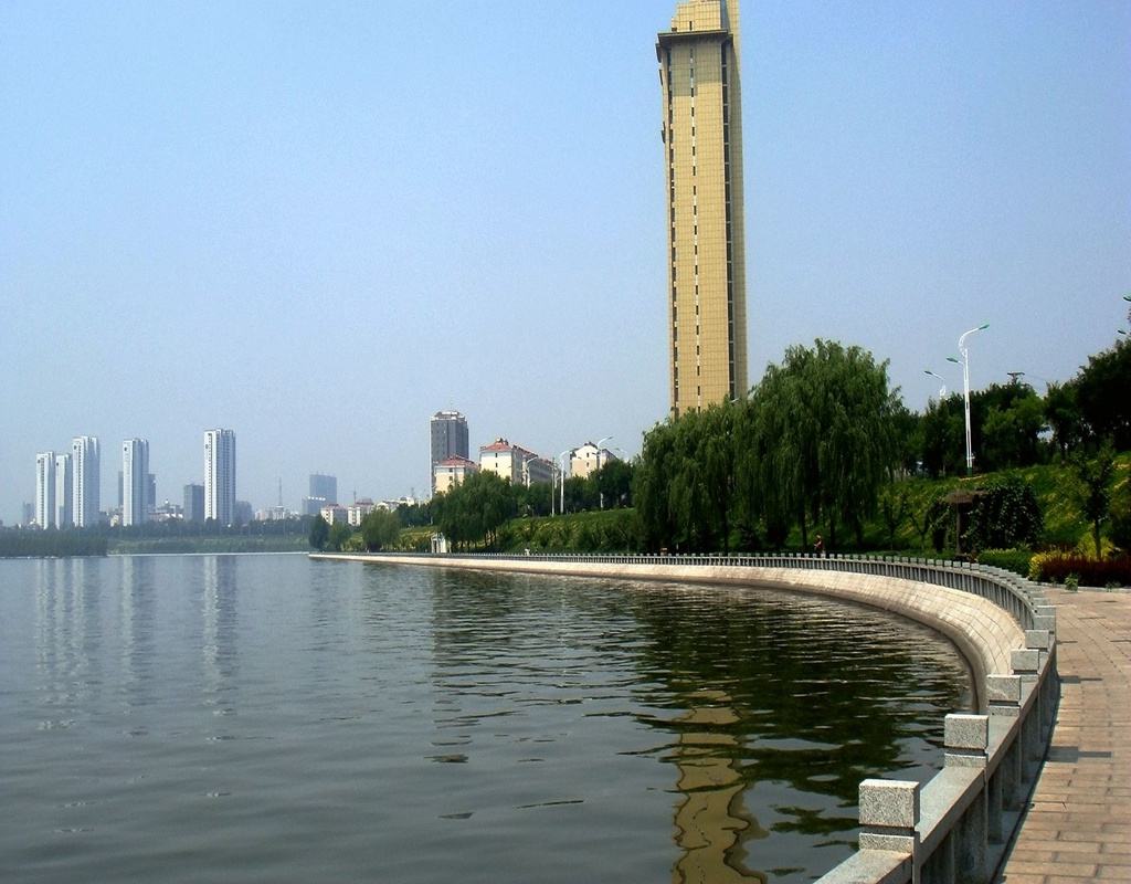 襄垣东湖