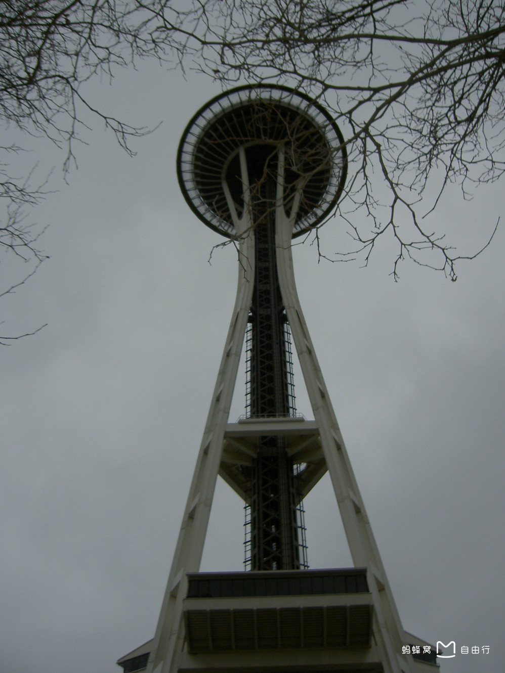  p>太空针塔(space needle)是位于美国 a href="#">华盛顿州 /a> a