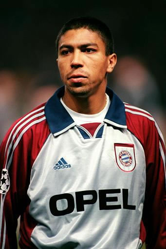 giovane elber