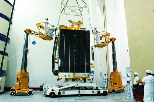 东方红四号平台