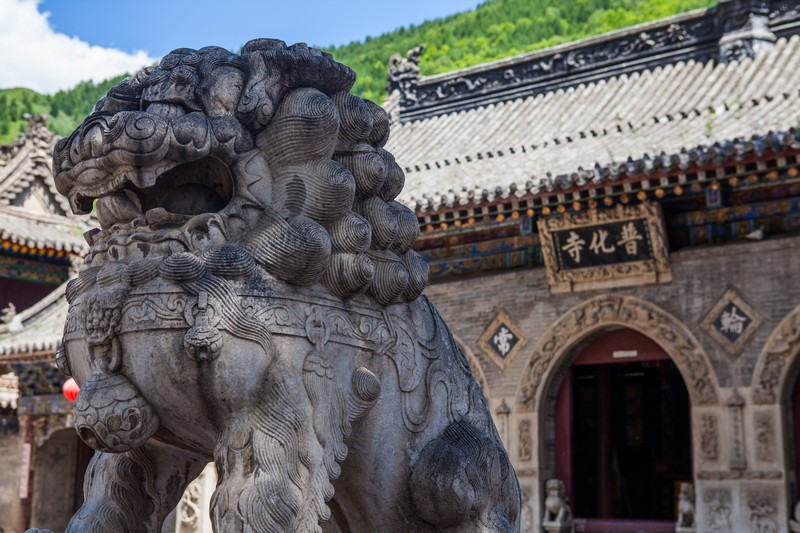 五台县 /a> a href="#" data-lemmaid="10890948">台怀镇 /a>中心寺庙