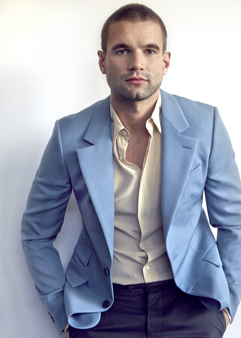  p>亚历克斯·罗素(alex russell),出生于1987年,澳大利亚男演员.