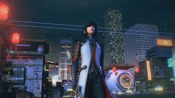 《纳米核心第一季》剧照