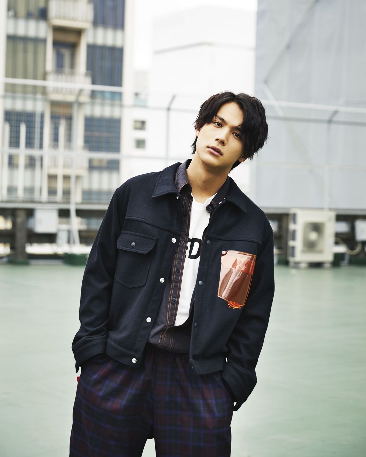  p>中川大志(nakagawa taishi),1998年6月14日出生于日本东京都,日本