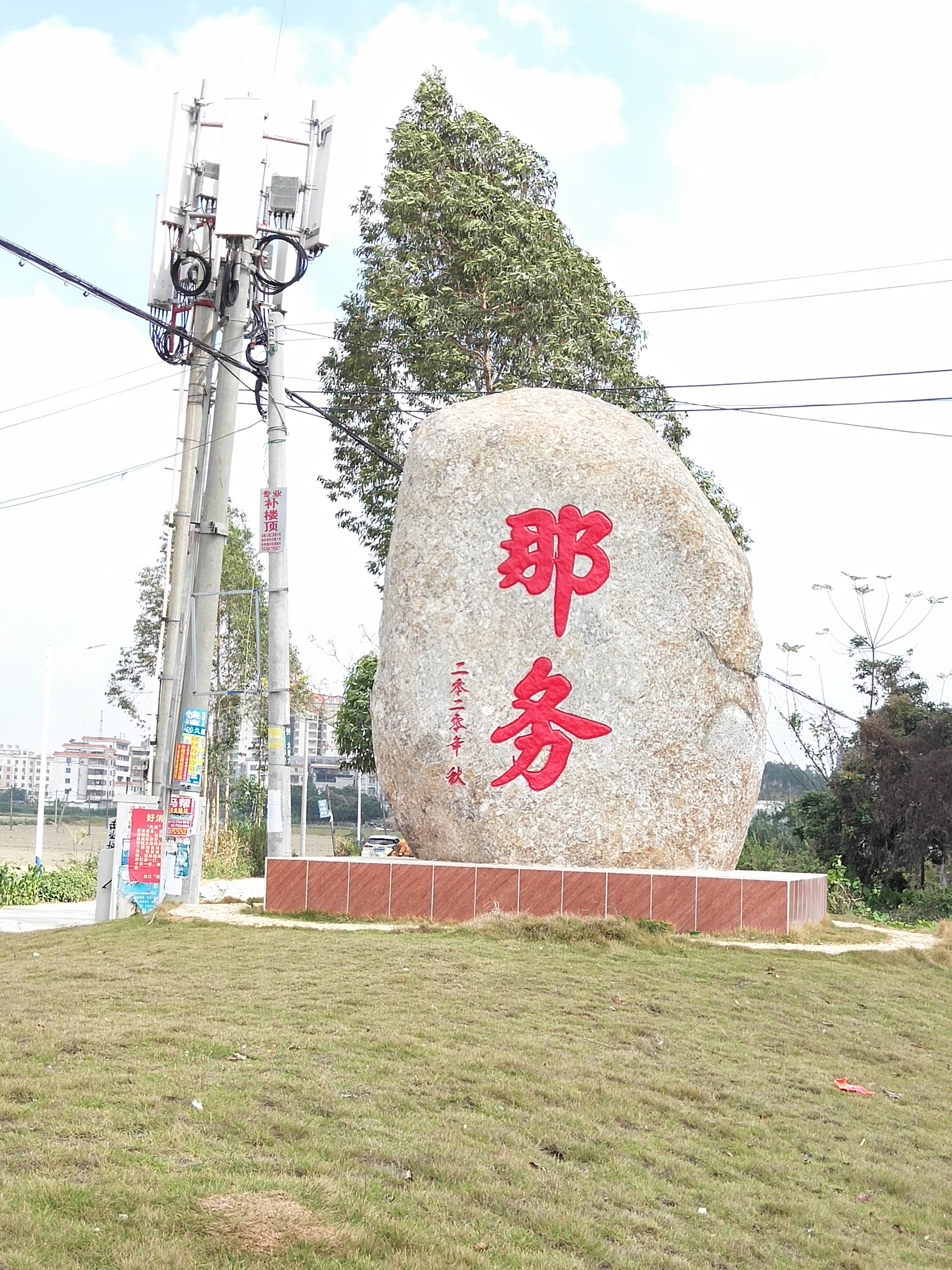 化州市那务镇人民政府