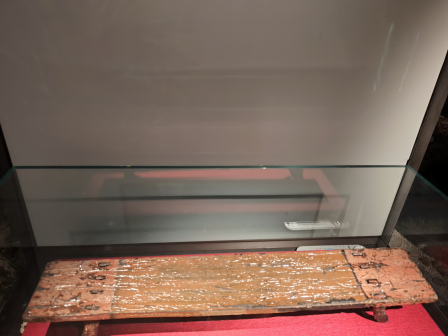 溧阳博物馆内藏品