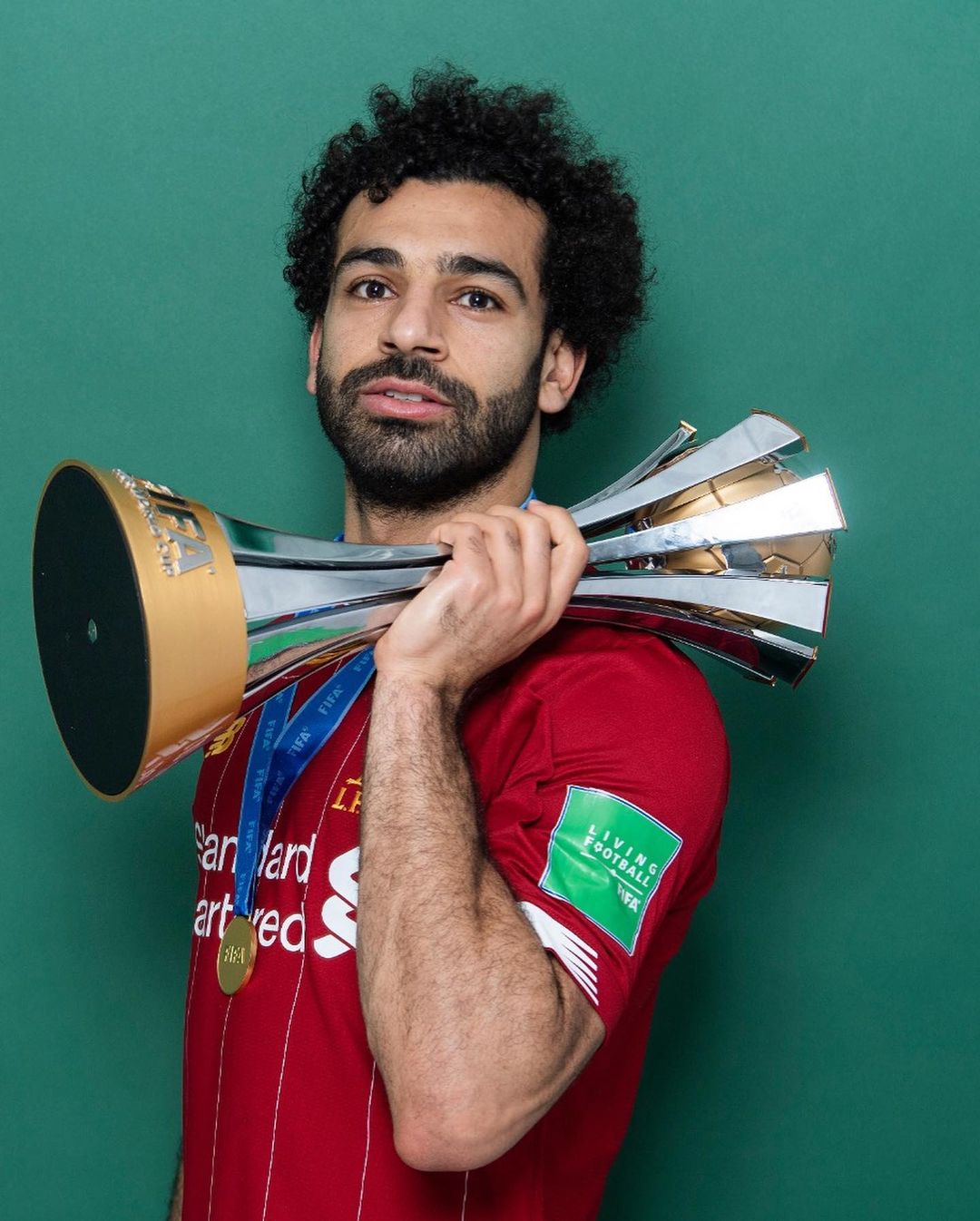  p>穆罕默德·萨拉赫(mohamed salah),1992年6月15日出生于埃及加比亚