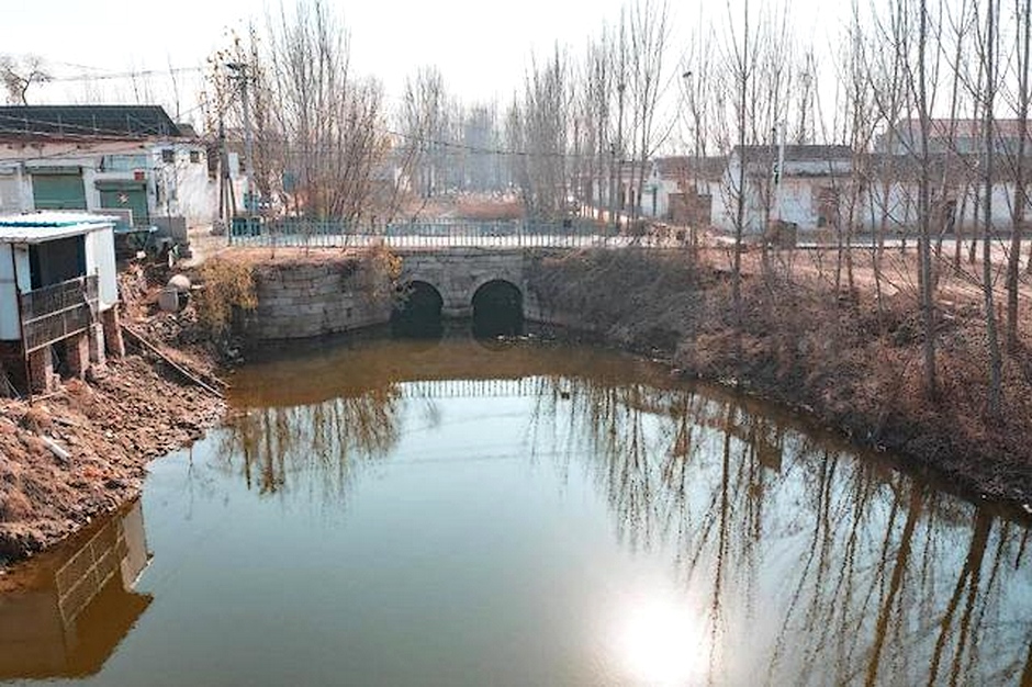  p>小汶河,1979年,小汶河改称汶宁新河,但习惯上