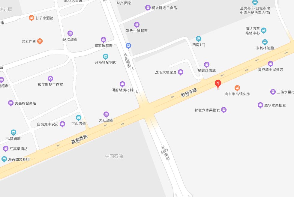 隶属于吉林省白城市 a href="#" data-lemmaid="5042895">洮北区 /a>