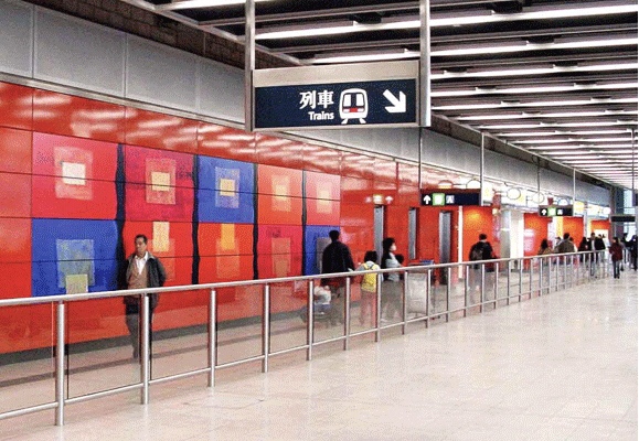 将军澳线 i>(mtr tseung kwan o line) /i>,是中华人民共和国香港特别