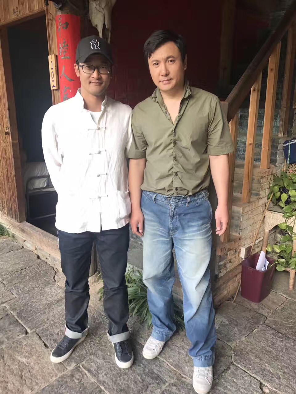 冀文华