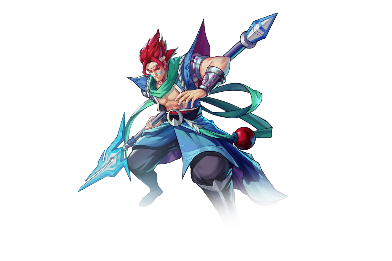 圣水将·单廷珪