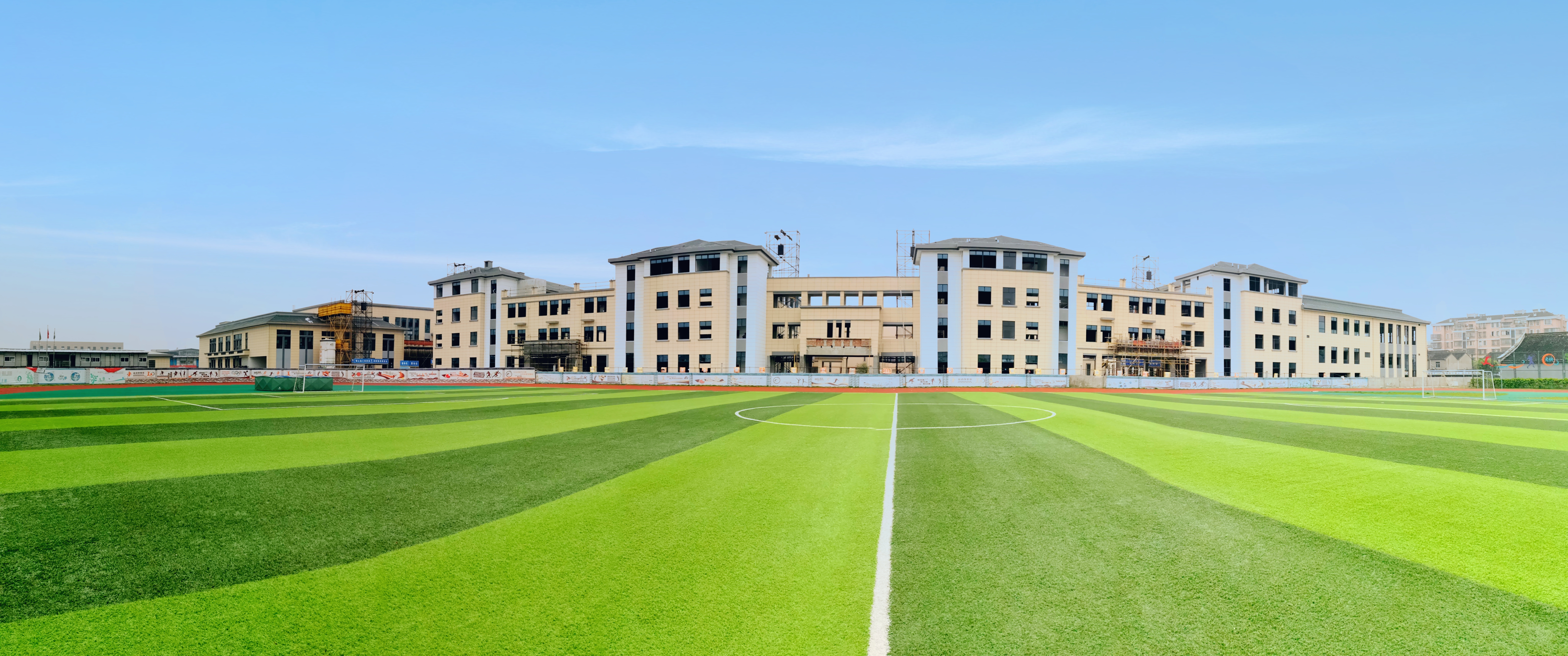 宁波市海曙区集士港镇中心初级中学