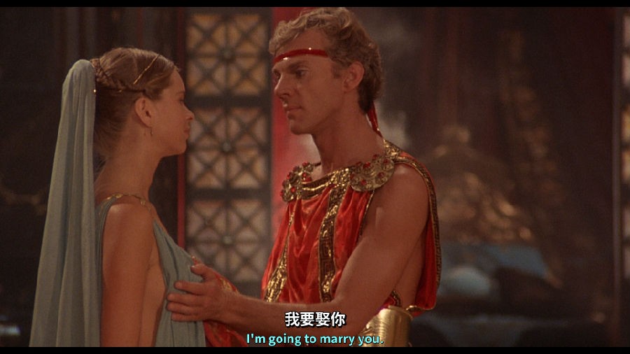 罗马帝国艳情史caligula(1979)