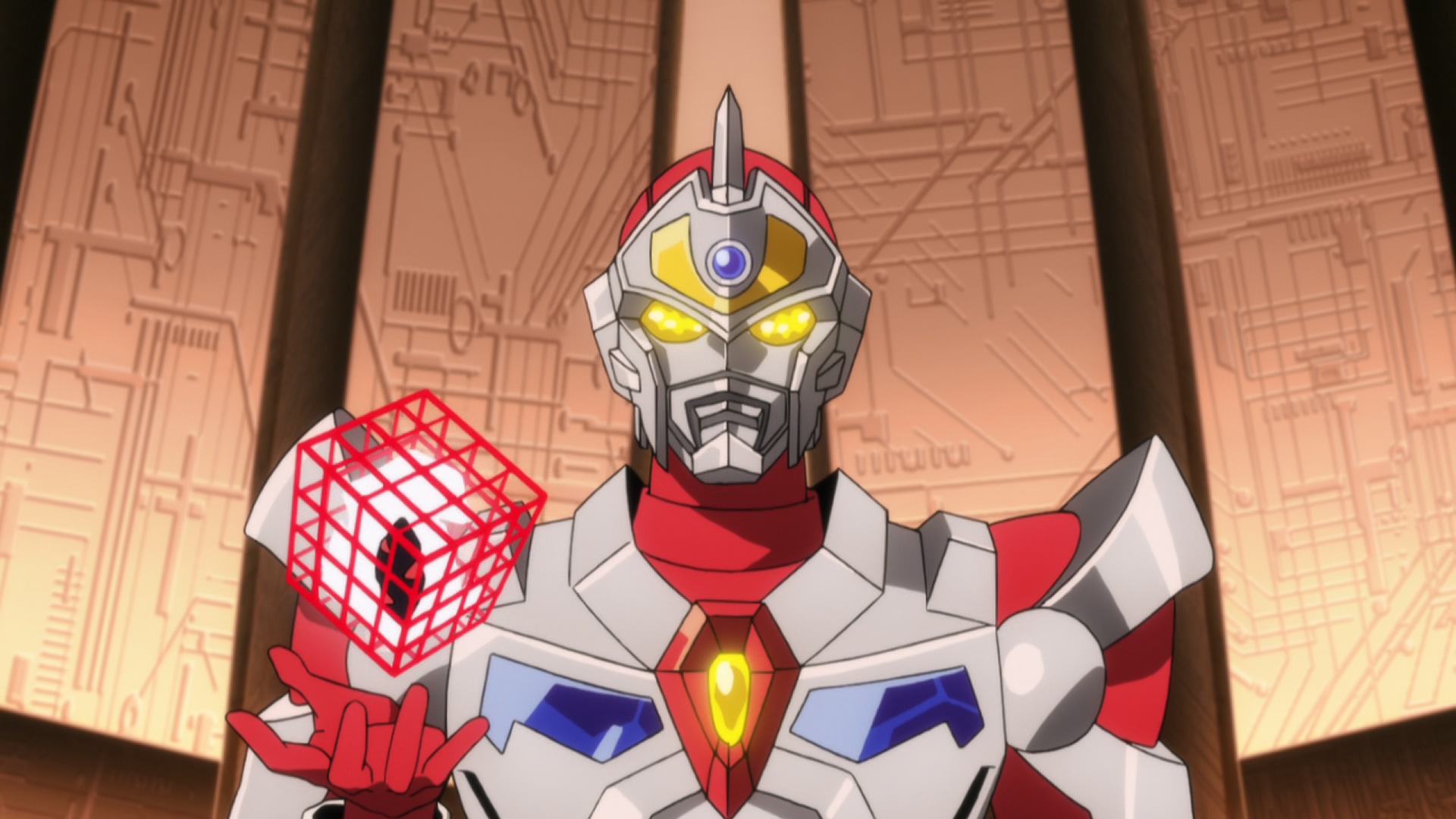 电光超人古立特