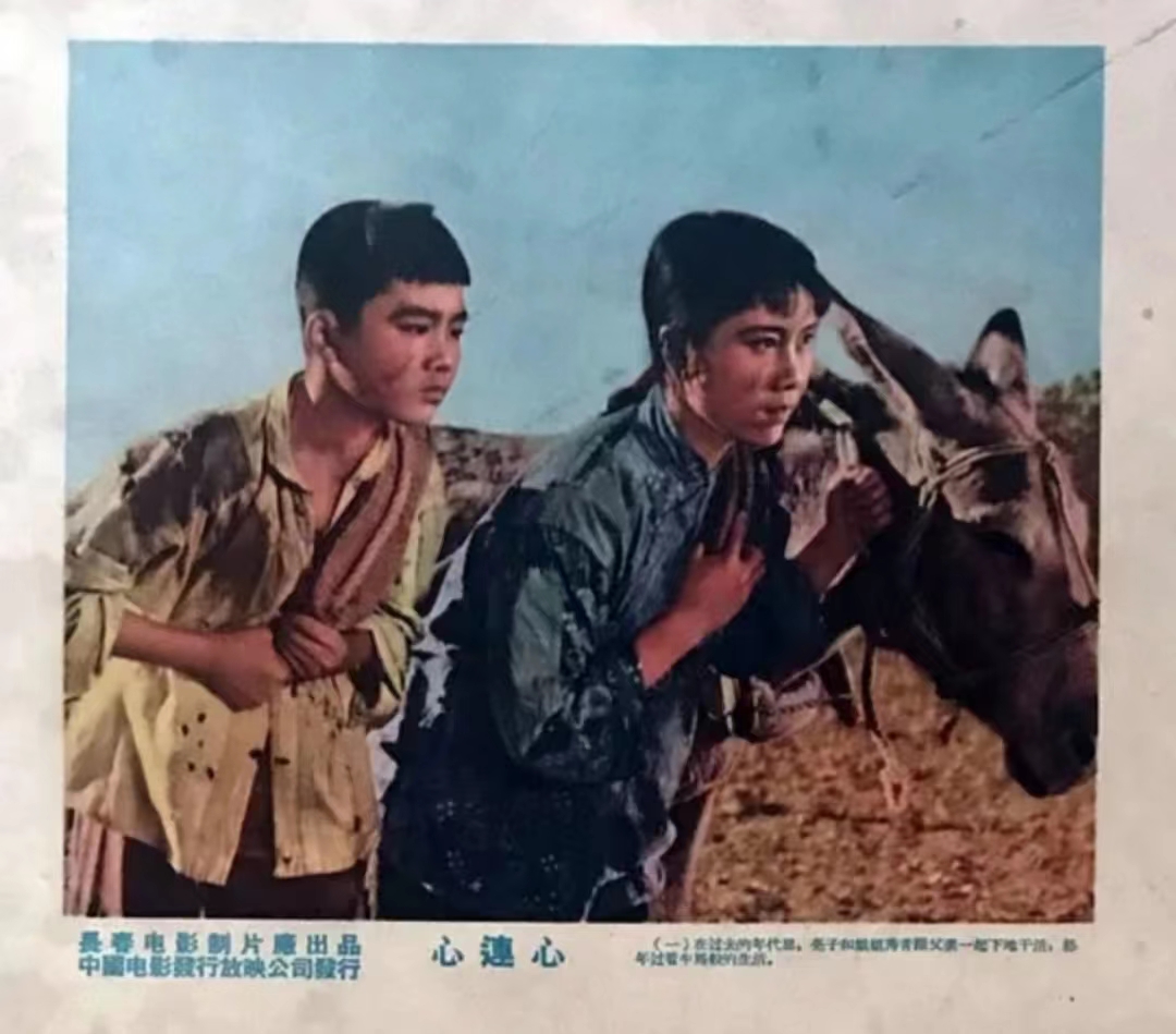  p data-id="gnwmy49vff">《心连心》是1958年上映的中国电影,由 a