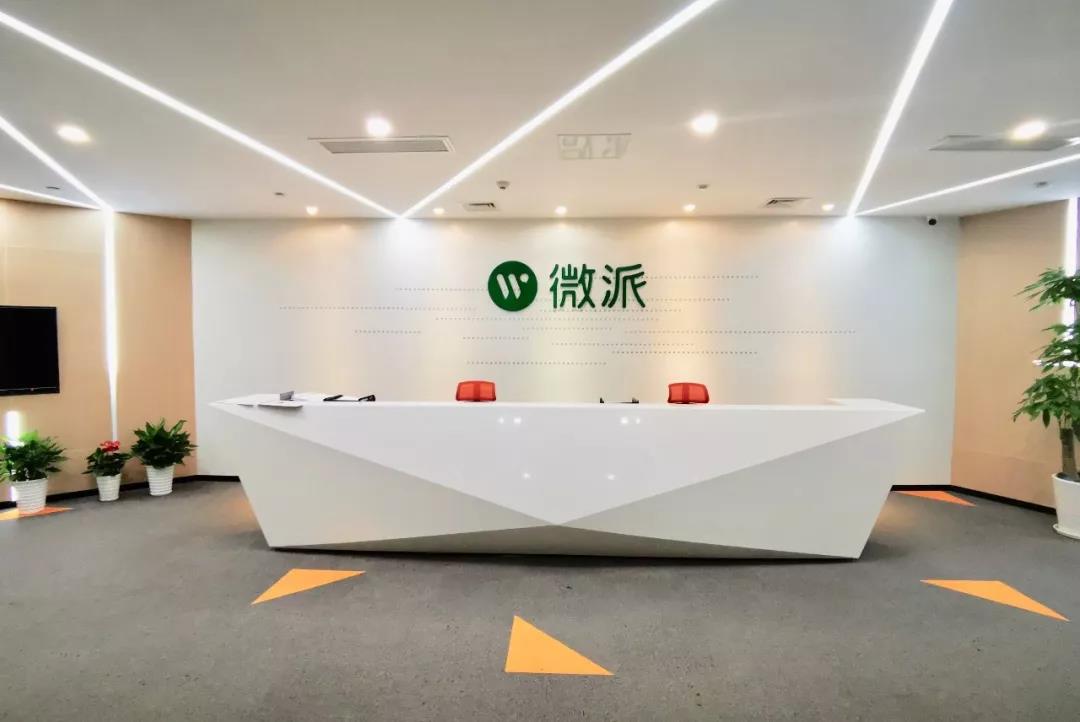 武汉微派网络科技有限公司