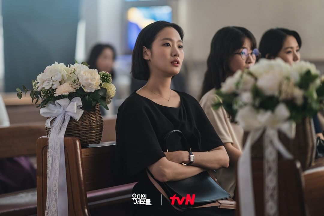 ">《柔美的细胞小将》是韩国tvn电视台于2021年9月17日播出的爱情喜剧