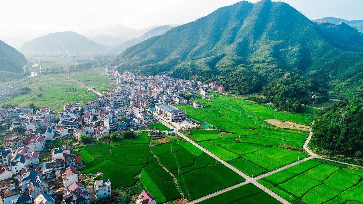 潘村村文化礼堂