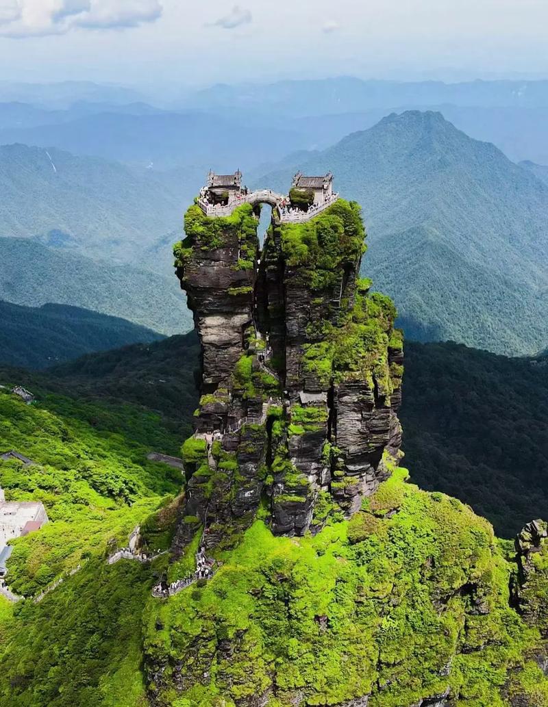 梵净山