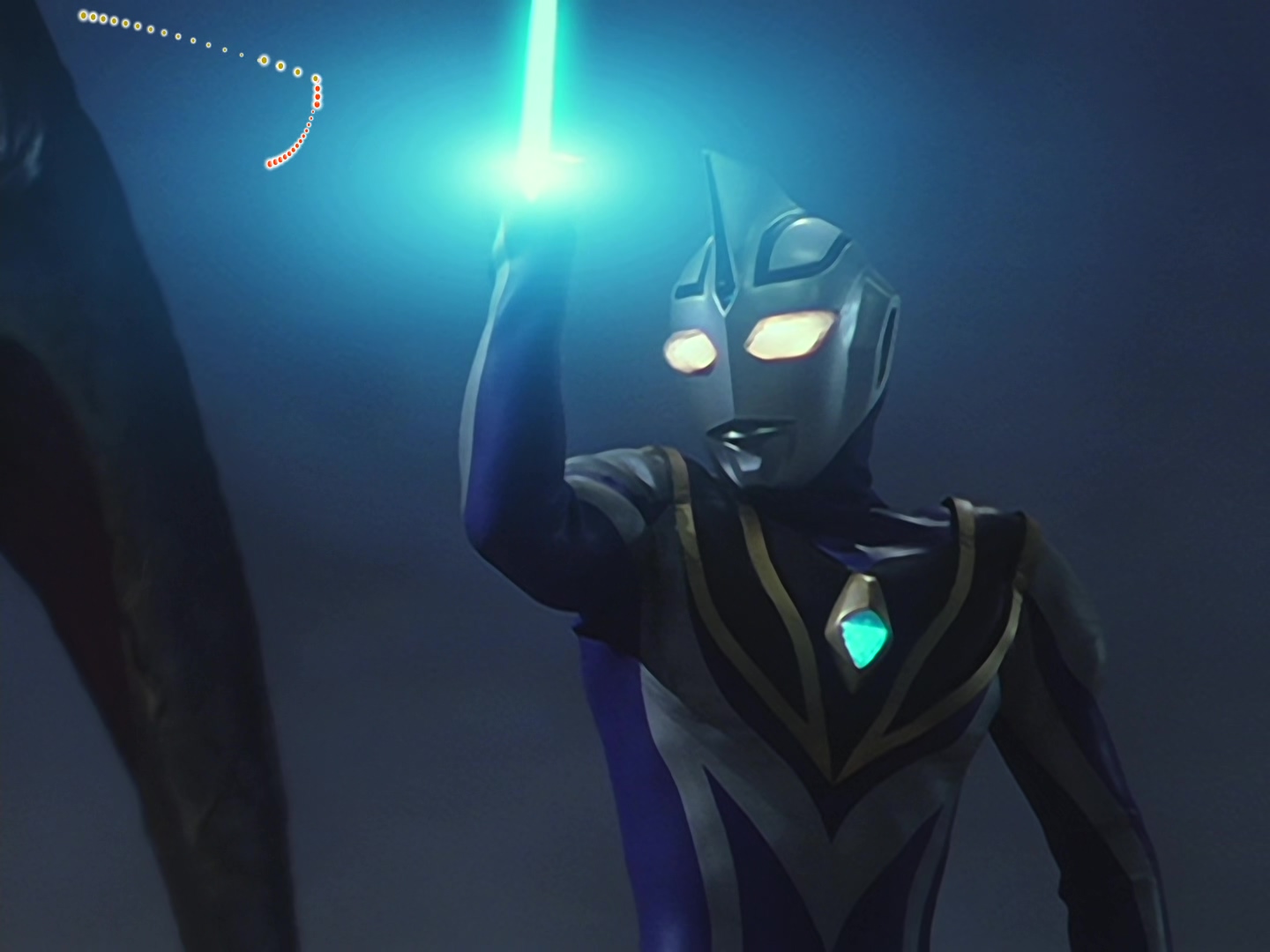  p>阿古茹光刃(アグルブレード/agul blade),出自科幻特摄剧《 a