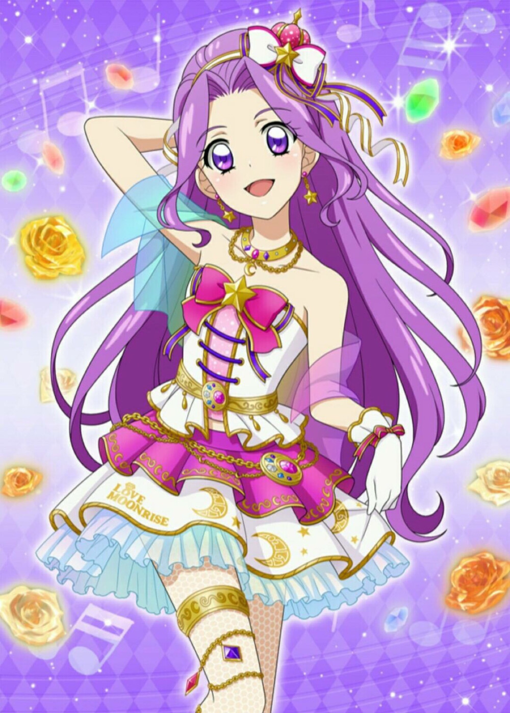 4d">神崎美月,《 a target="_blank" href="/item/偶像活动/4197562"