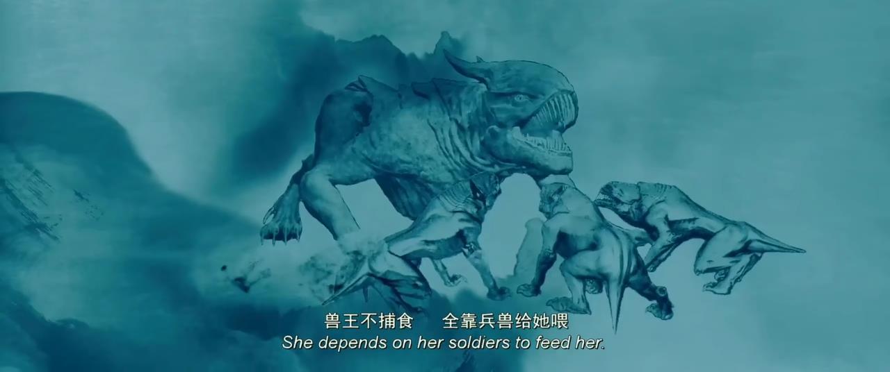 上古神话中一犼可斗二龙三蛟 女娲都畏惧 为何沦为金仙坐骑 百科ta说