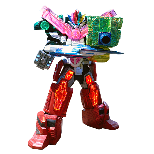 魔进战队煌辉者