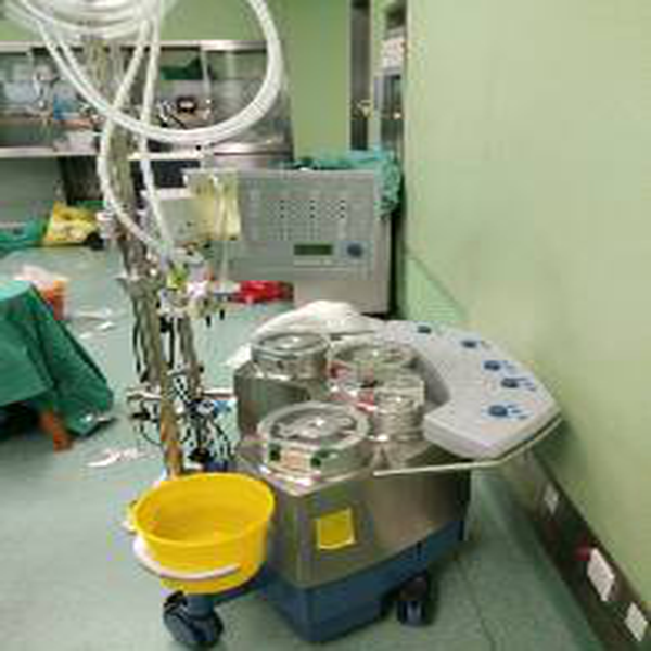 sorin人工心肺机系统