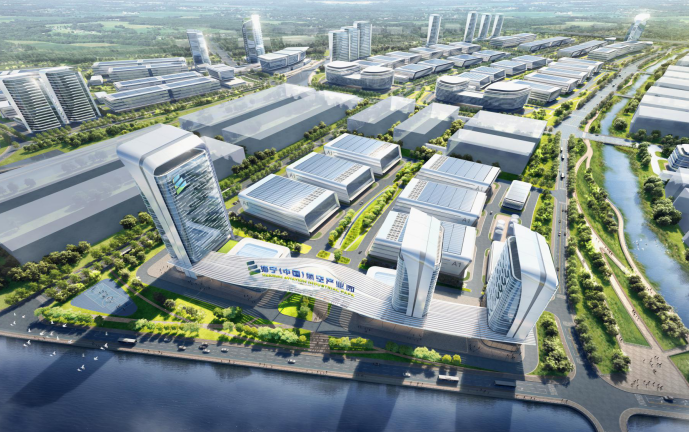 广州航空产业园