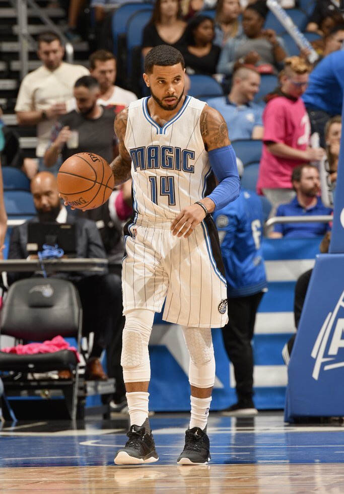 小达里尔·杰拉德·奥古斯汀