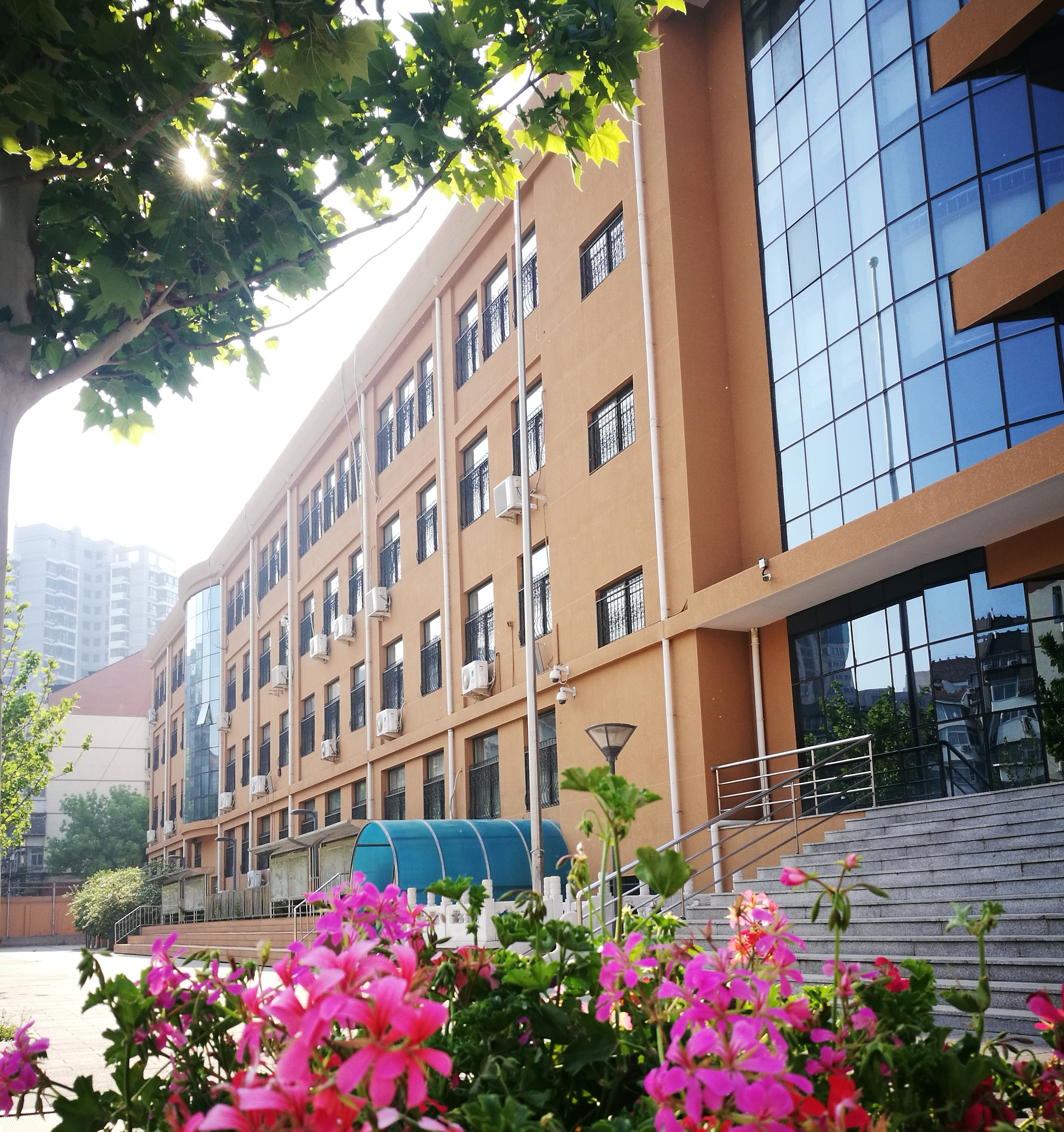 北京市第十五中学